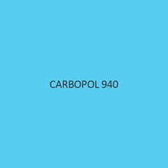 Carbopol 940