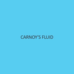 Carnoys Fluid