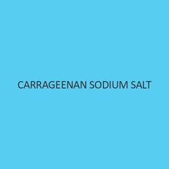 Carrageenan Sodium Salt