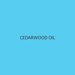 Cedarwood Oil Extra Pure