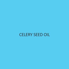 Celery Seed Oil Extra Pure