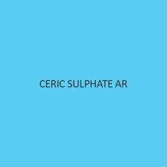Ceric Sulphate AR Anhydrous