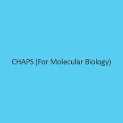 Chaps For Molecular Biology