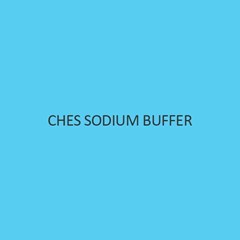 Ches Sodium Buffer