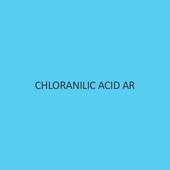 Chloranilic Acid AR