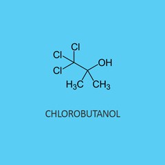 Chlorobutanol Extra Pure Chlorbutol