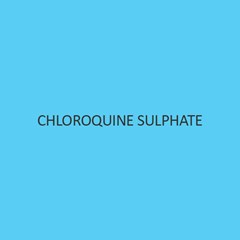 Chloroquine Sulphate For Lab Use