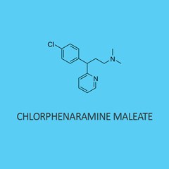 Chlorphenaramine Maleate Extra Pure