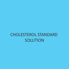 Cholesterol Standard Solution