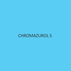 Chromazurol S