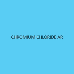 Chromium Chloride AR