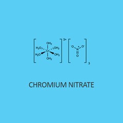 Chromium Nitrate Nonahydrate