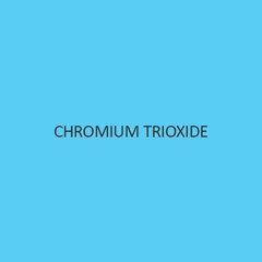 Chromium Trioxide Flakes