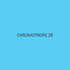 Chromotrope 2B Acid Red