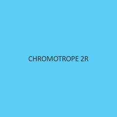 Chromotrope 2R M S
