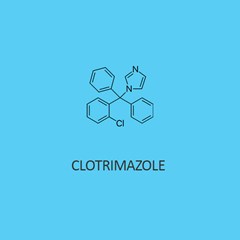 Clotrimazole Extra Pure For Lab Use