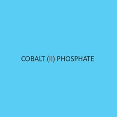 Cobalt (II) Phosphate