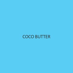 Coco Butter Extra Pure