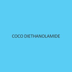 Coco Diethanolamide