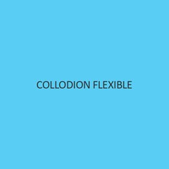 Collodion Flexible
