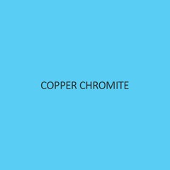 Copper Chromite Copper Chromium Oxide