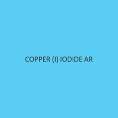 Copper (I) Iodide AR