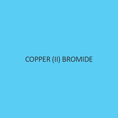 Copper II  Bromide Cupric Bromide