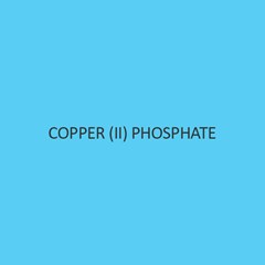 Copper (II) Phosphate