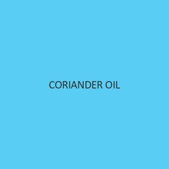 Coriander Oil Extra Pure