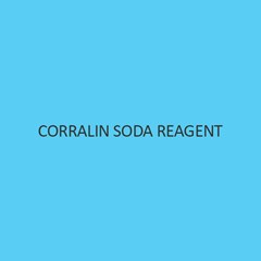 Corralin Soda Reagent Solution