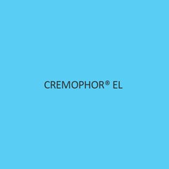 Cremophor El
