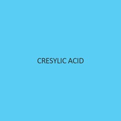 Cresylic Acid (Cresol Mixed Isomers)