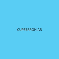 Cupferron AR Hydroxylamine Ammonium