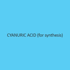 Cyanuric Acid (For Synthesis)