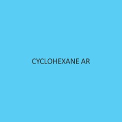 Cyclohexane AR