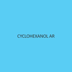 Cyclohexanol AR