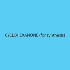 Cyclohexanone (For Synthesis)