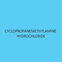 Cyclopropanemethylamine Hydrochloride