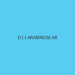 D (~) Arabinose AR