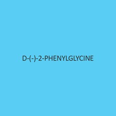 D 2 Phenylglycine