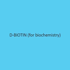 D Biotin