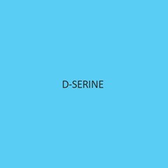 D Serine [(R) 2 Amino 3 Hydroxypropionic Acid]