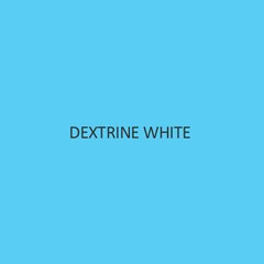 Dextrine White