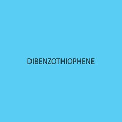 Dibenzothiophene (Diphenylene Sulphide)