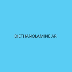 Diethanolamine AR