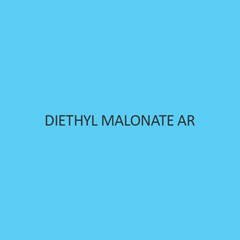 Diethyl Malonate AR