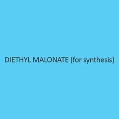 Diethyl Malonate (For Synthesis)