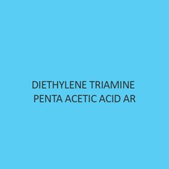 Diethylene Triamine Penta Acetic Acid AR