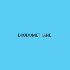Diiodomethane (For Seperation Of Minerals)