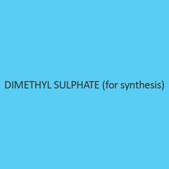 Dimethyl Sulphate (For Synthesis)